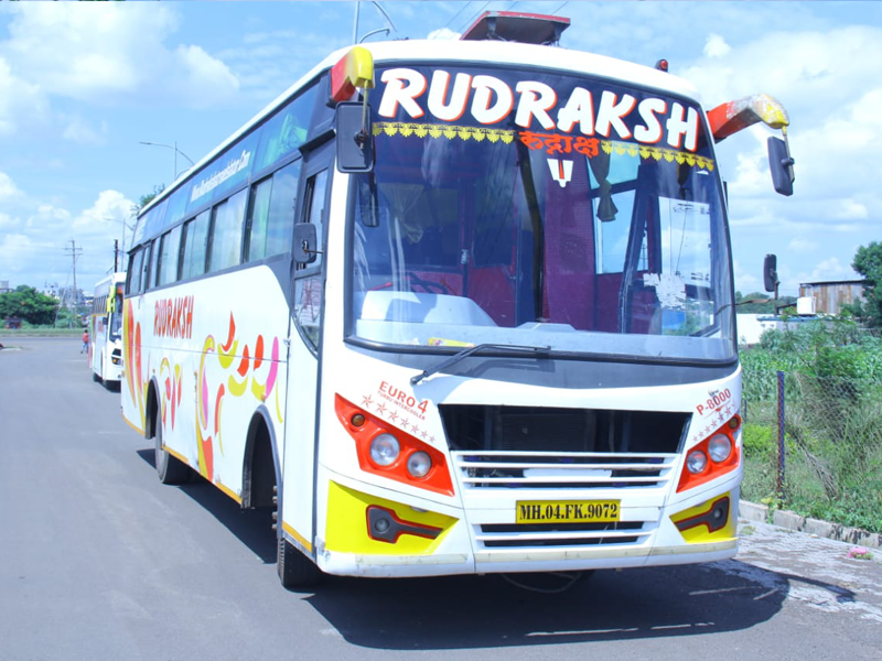 Rudraksh Travels